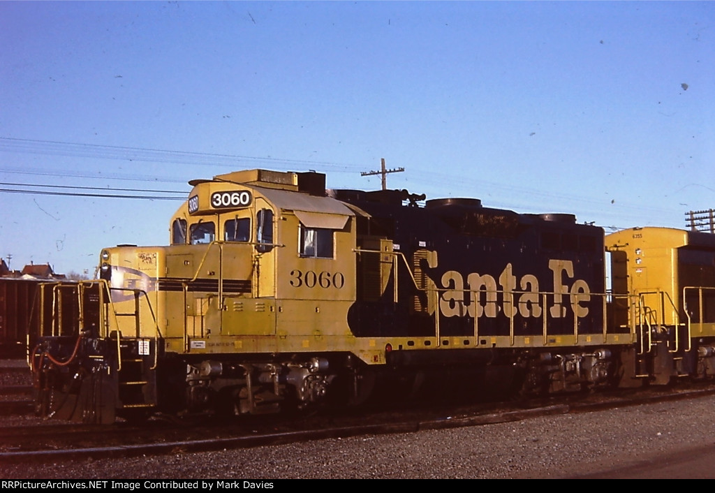 ATSF 3060